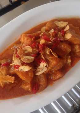 Sambel Krecek Yang Uti