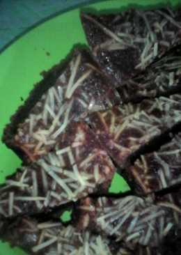 brownies kentang