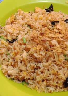 Garlic Butter Fried Rice