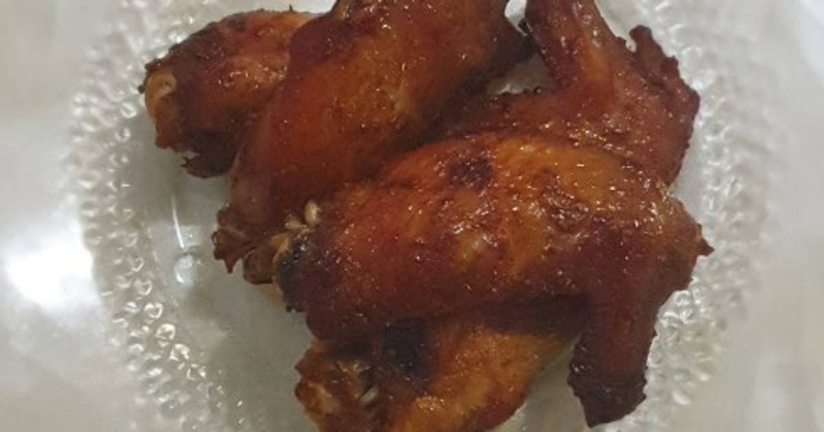 4.679 resep spicy wing enak dan sederhana - Cookpad