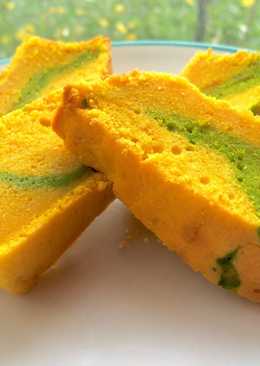 Bolu Labu Kuning Pandan