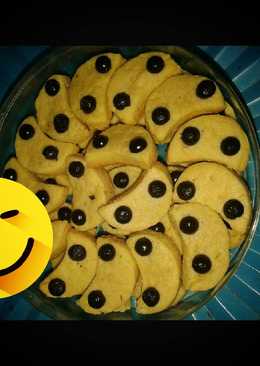 Cookies teflon Dan oven