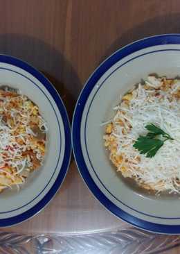Nasi Goreng Keju