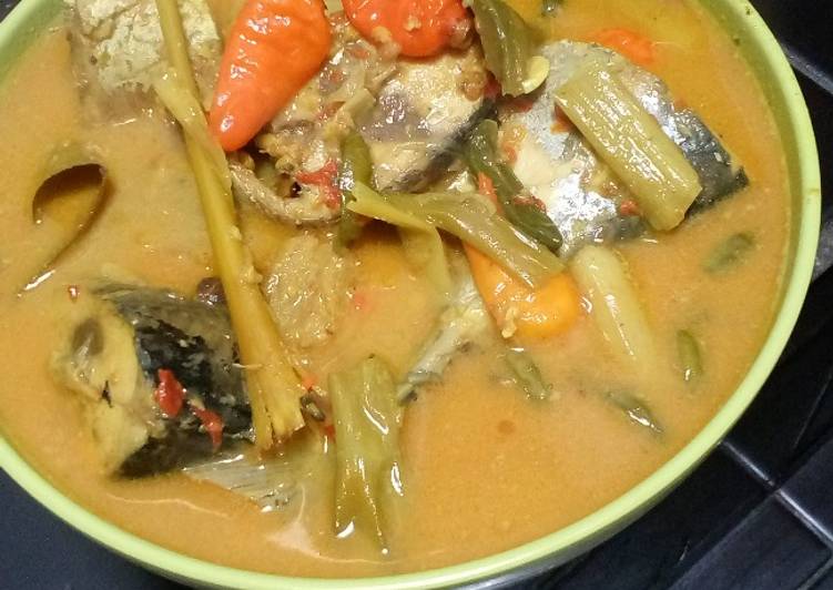 resep masakan Tenggiri asam manis pedas