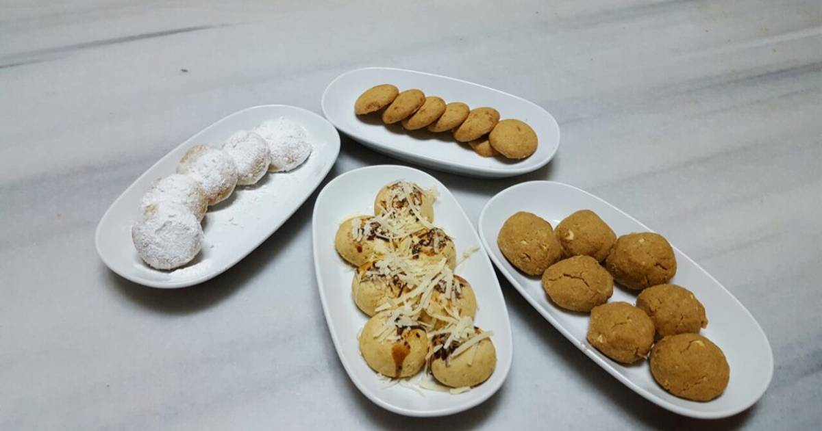 Kue kering lebaran - 5.330 resep - Cookpad