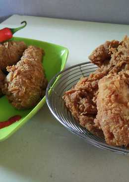 Ayam Kentucky