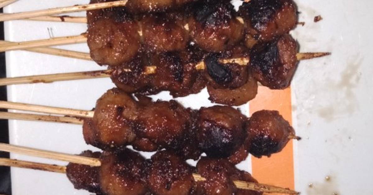 134 Resep Pentol Bakar Enak Dan Sederhana Cookpad