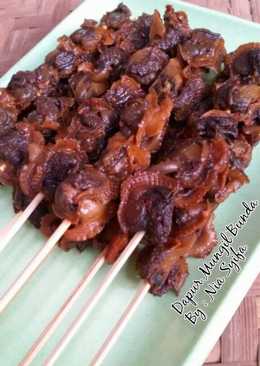  Sate kerang  39 resep Cookpad