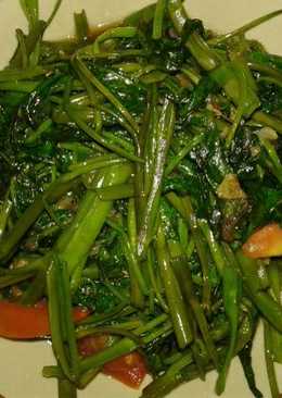 Kangkung saos tiram