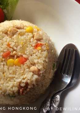 Nasi Goreng Hongkong