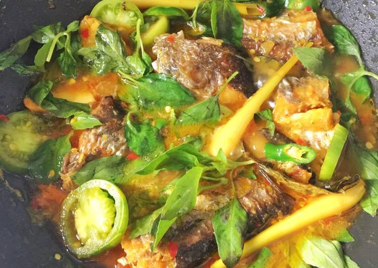 Resep Patin Rica-Rica By Adisti Astarina