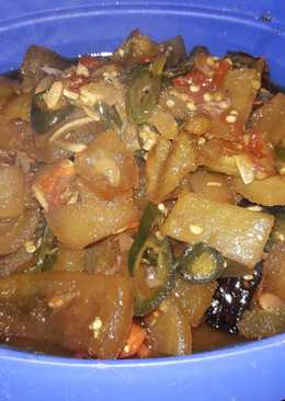 Kikil Cabe Ijo Endesss #Rabubaru