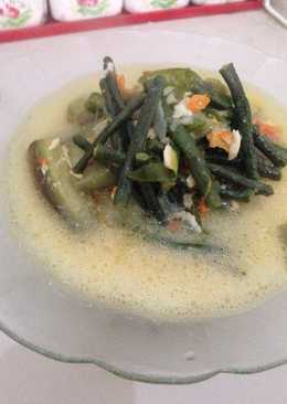 Sayur Lodeh pedas