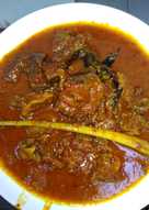 Rendang Pedas Daging Sapi