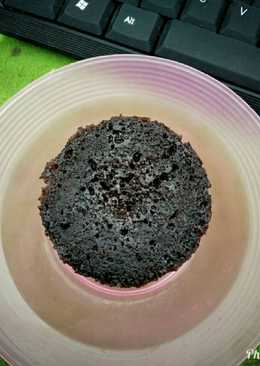 Brownies 2 menit