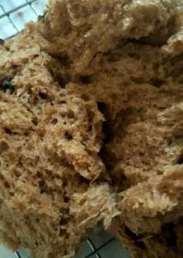 CHOCO RAISIN ala BREAD TALK