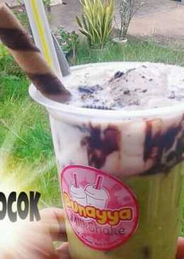 Pokat Kocok ala Bunayya Milkshake