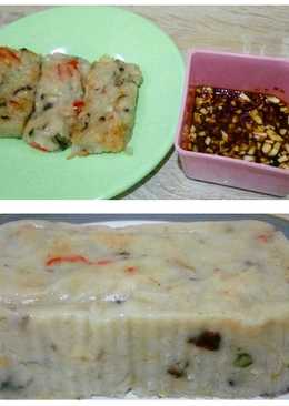 Kue Lobak / Turnip Cake /Radish Cake