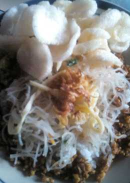 Nasi uduk bu gaga