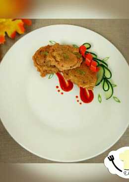 Tahu Crispy Bubuk Kari