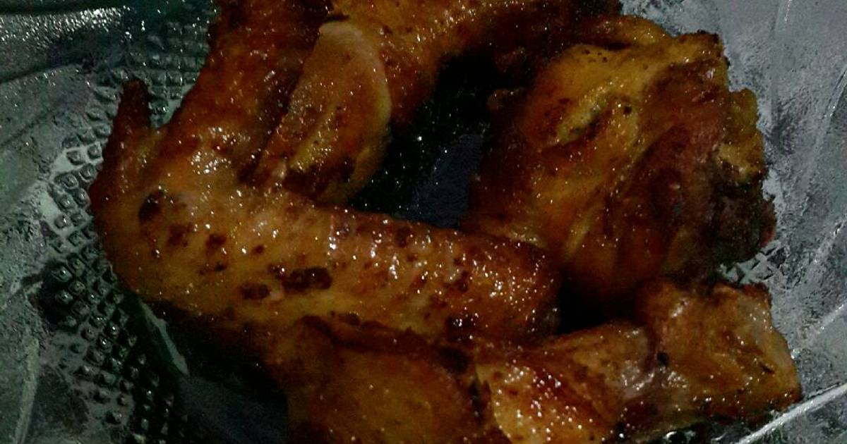 Resep Ayam Goreng Bumbu Rempah "So Tasty" ala Thia's Dish