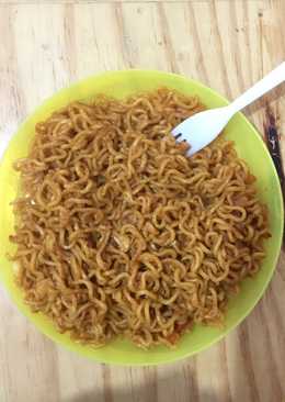 Mie Goreng Kanak-Kanak (Balita) :)