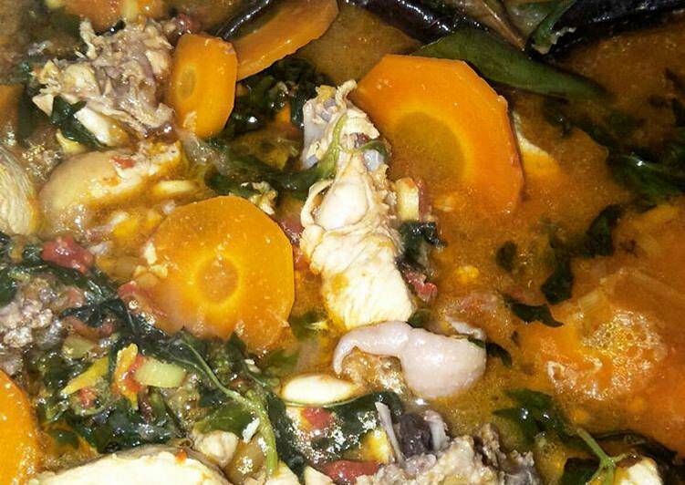 resep Ayam Rica-Rica