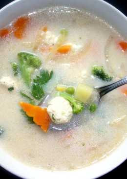 Cream Soup SS (Sayur Sehat)