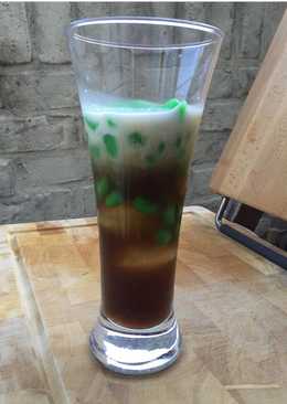 Daftar Resep Es Cendol Hijau  Favorit resep  rempah indonesia