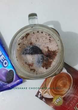 Milkshake Chocolate feat Oreo