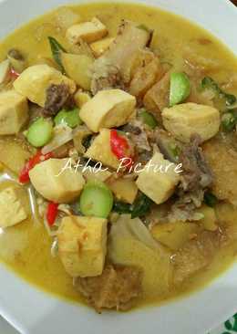 Sayur Lombok Ndeso/ Jangan Lombok ala Atha