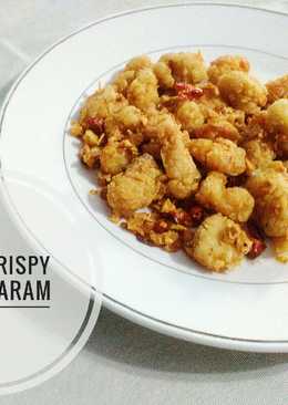 Ayam Crispy Cabe Garam