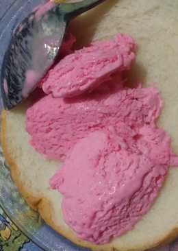 Ice cream Susu sapi