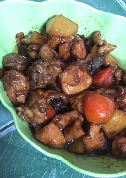 Ayam kecap