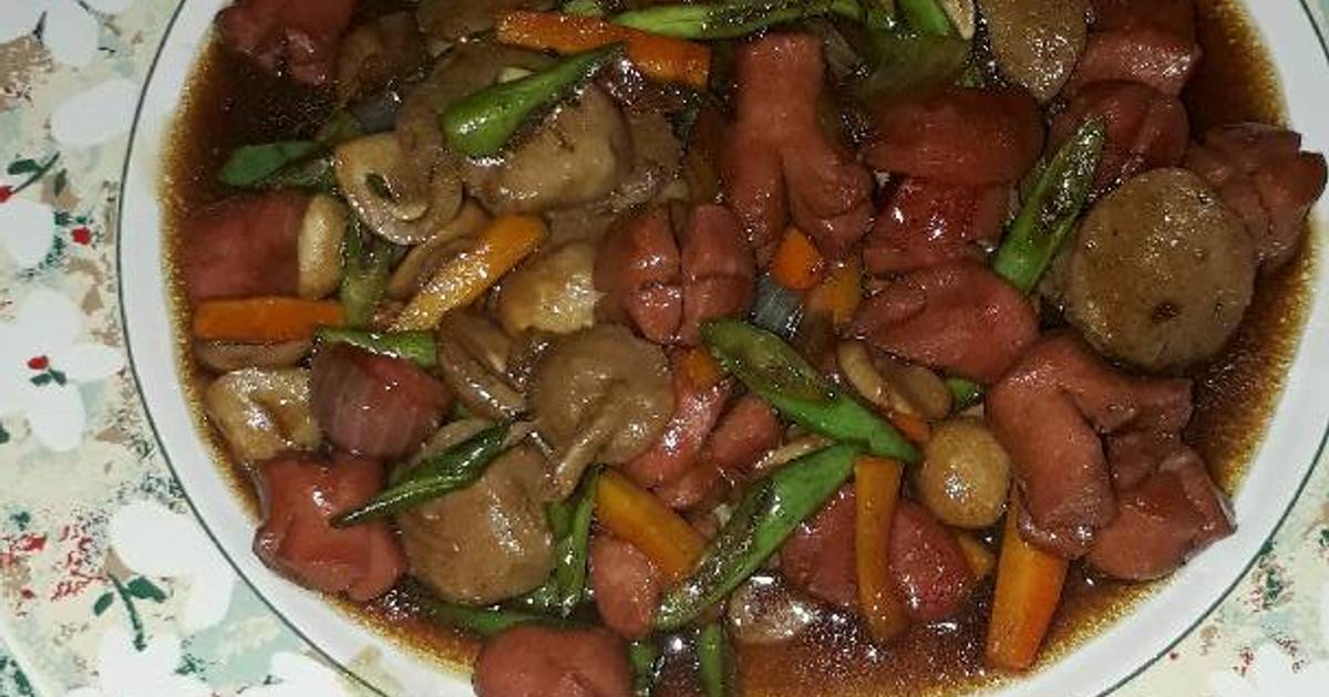 18 resep mushrom enak dan sederhana - Cookpad