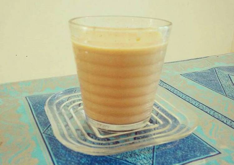 gambar untuk resep makanan Masala Chai