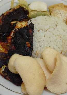 Nasi Uduk Rice Cooker