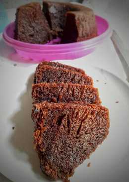 Kue sarang semut (caramel)