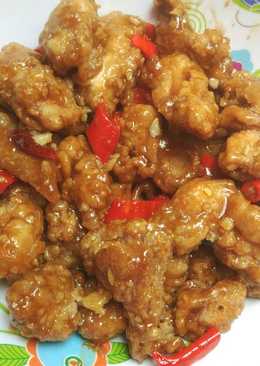 General Tso's Chicken