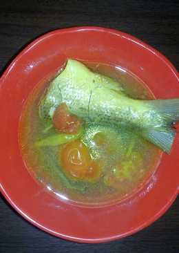 Pindang Bandeng Sederhana