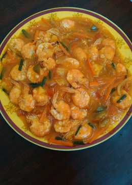 Udang saus asam manis#bikinramadanberkesan