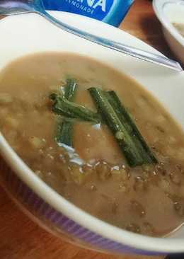 Bubur kacang hijau