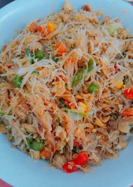 Bihun goreng