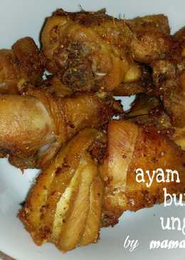 Ayam goreng bumbu ungkep