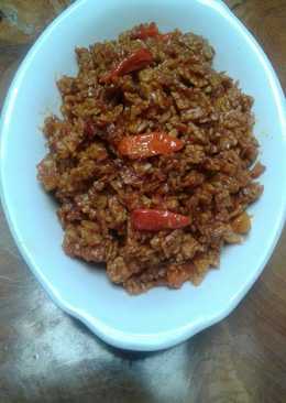 Sambal goreng - 1.293 resep - Cookpad