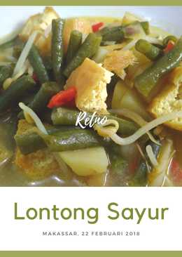 Lontong Sayur #maree