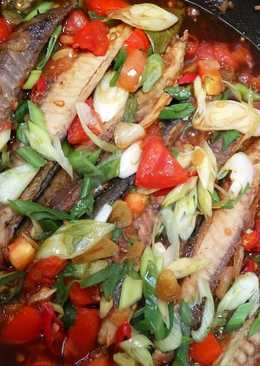 Pindang tongkol kuah kecap ðð