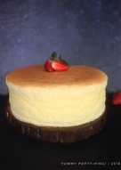 Japanese Cotton Cheesecake