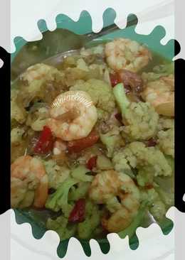 ð¦Udang teriyaki simpel ala alað