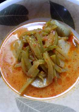 Sayur Godog utk Lontong Sayur